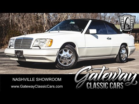 1995 Mercedes-Benz E320 (CC-1926452) for sale in O'Fallon, Illinois