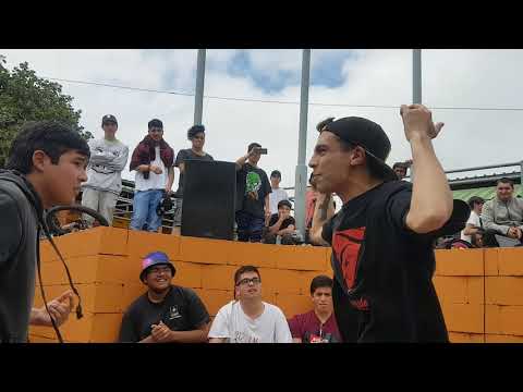 TEOREMA vs AXIOMA // LA ESFERA FINAL 2017 8vos