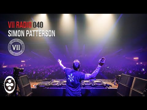 Simon Patterson - VII RADIO 040 (Full Mix)