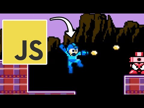 Let's build Mega Man in JavaScript