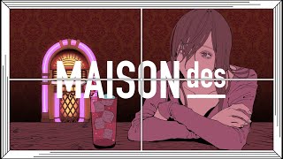 【DIG:001】[feat. aruma, 案山子] juice box / MAISONdes