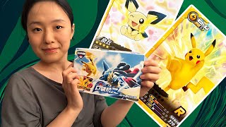 Buying The WORST Pokemon Cards On TEMU - Simplified Chinese Pokemon Opening
