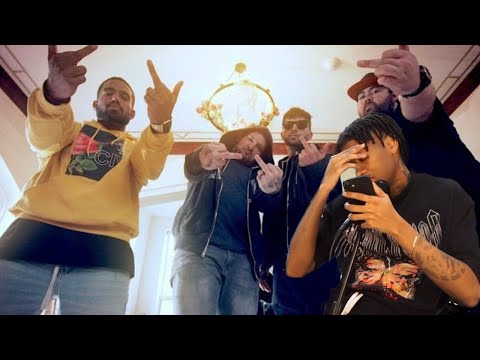 Shawn Cee Reacts To DEATH TO MUMBLE RAP - GAWNE x Mac Lethal x Futuristic x Crypt