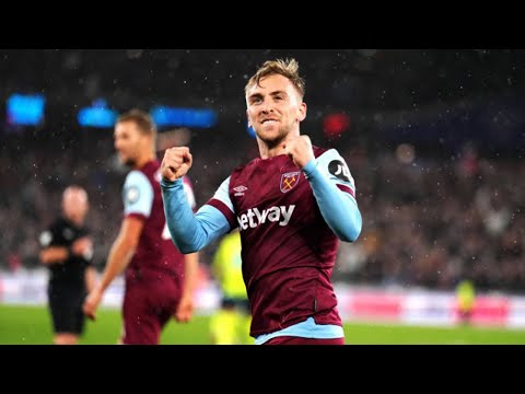 Jarrod Bowen • Incredibl dribbling & Goals | West Ham | HD