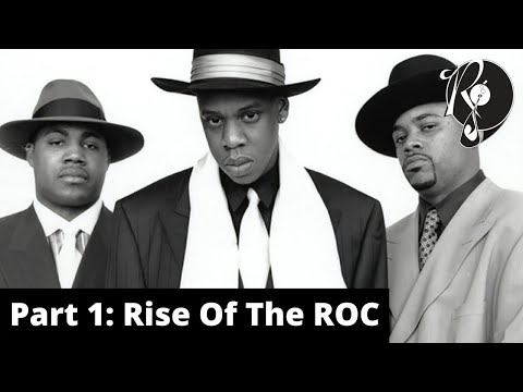 Roc-A-Fella Documentary  I  Part 1: Rise Of A Dynasty
