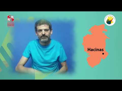 Vocabulario en LSE. Provincia de Burgos. Parte 2.