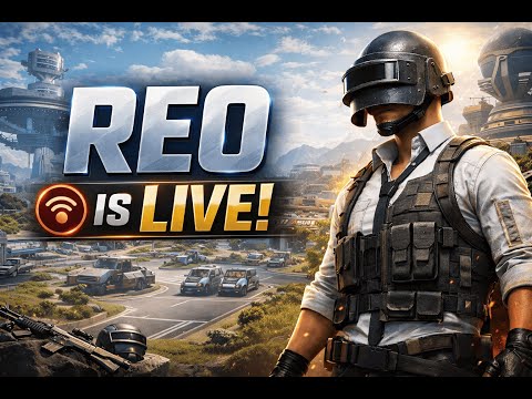 REO PLAYZ Live Stream