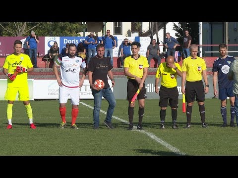 FC - AS Logistik Tribuswinkel - SK Wiesmath in Baden