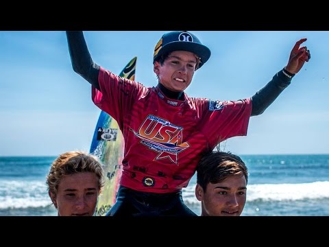 HURLEY YOUTH: ROAD TO THE TITLE