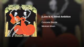 [Love Is A] Blind Ambition