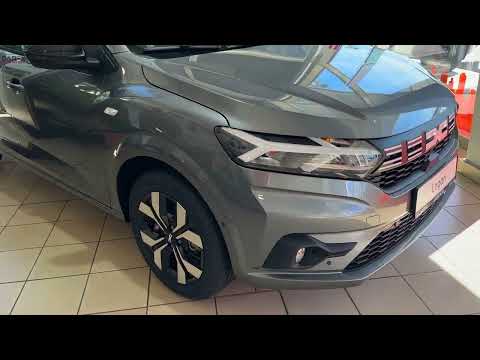 Noua Dacia Logan Editia Aniversara XX