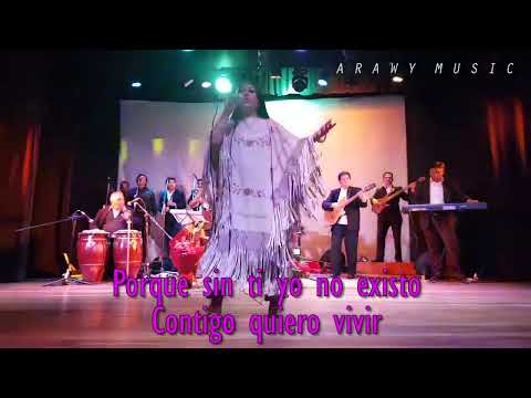 Nardy Barrón - Vida ya no es vida (Letra)