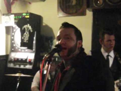 Cliff Edmonds and the Town Rebels feat. Rockville Teds