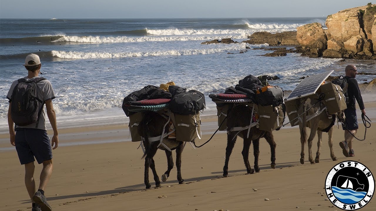 Lost in the swell - Season 4.1 - Episode 0 - MarocANErie