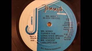 Black Crucial - So Called Love w/ Version - Jammy's LP -1985