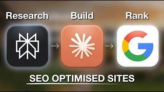 How To Make a Website in 2026 (SEO Optimised - Claude Code, Perplexity & Astro)
