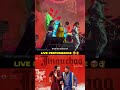 Jinguchaa Song Live Performance Vaishali Samant And Shakthisree Gopalan ️ Trending Viralindia