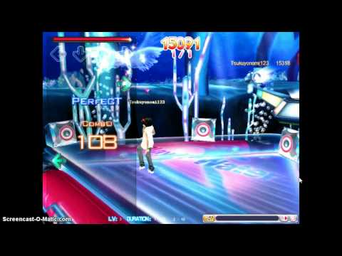 Sdo-X season 3 [using 1 hand playing AIR lv3]