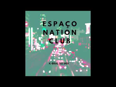 DJ K-BRAL - Espaço Nation SP  set Oldschool 2