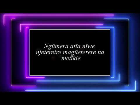 Jane njoki ft Countryman music Ihiida ria Keeri (lyric vedio){sms SKIZA 6910247 to 811}