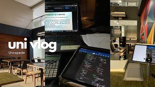 unospade ʚɞ | uni vlog — life of an engineering student: finals week