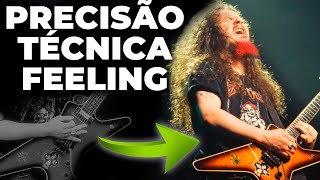 PORQUE DIMEBAG DARRELL ERA UM GUITARRISTA INSANO E DIFERENCIADO?!!!
