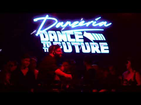 Danzeria Dance 2 The Future w/ Zac & Who Else