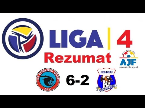 CS COMLOSU MARE - AS AVANTUL TOPOLOVATUL MARE