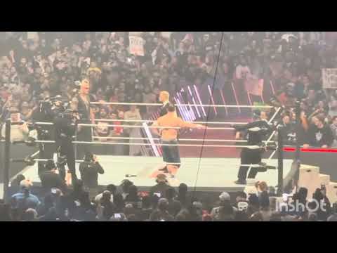 WWE Elimination chamber 01/03/25#wwesmackdown #wweraw #youtube #youtubevideo