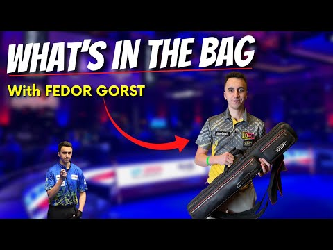 What’s in the BAG / Fedor Gorst