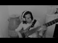 Dirty Loops Bass-cover Dirty (Christina Aguilera ...