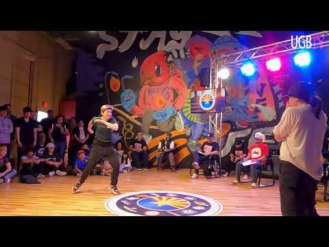 SashaFox vs Sunny [Bgirl Top 8] AZ Breaking Open - Breaking For Gold USA 2022
