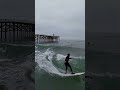 123024 Crystal Pier Surfer   14   black center line good 9x16