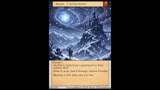 Yarmunheim Developer Update 633 #tcg #magicthegathering #boardgame #mtg #commander #indiegame