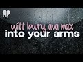 Ava Max Witt Lowry Into Your Arms No Rap Lyrics