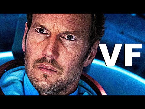 MOONFALL Bande Annonce VF (2022) Science fiction