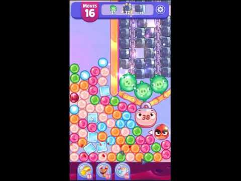 Angry Birds Dream Blast Level 2674 - NO BOOSTERS 😠🐦💤🎈 | SKILLGAMING ✔️