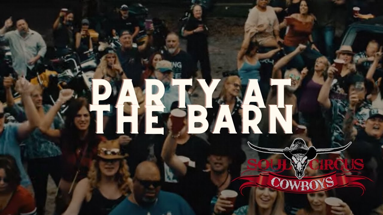 Promotional video thumbnail 4 for Soul Circus Cowboys