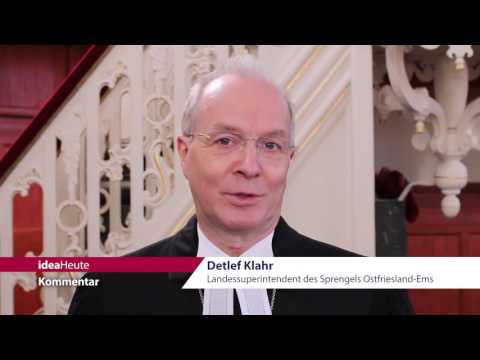 ideaHeute vom 16 01 2017 - Allianzgebetswoche - Alexander Garth - Gebet miteinander