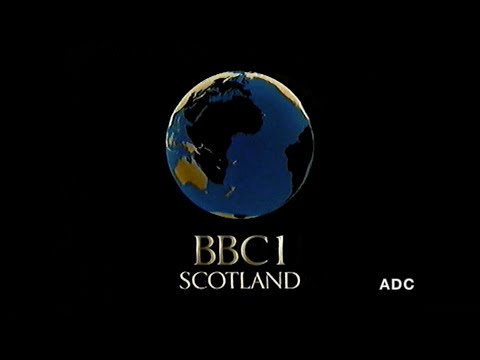 BBC1 Scotland 29th August 1986