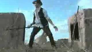 The Last Saskatchewan Pirate