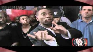 "US TV" HOLLIS DAY 2010 HIPHOP WALK OF FAME