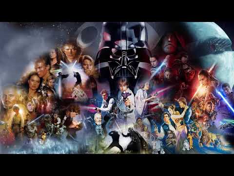 Star Wars Saga - Force Theme Medley