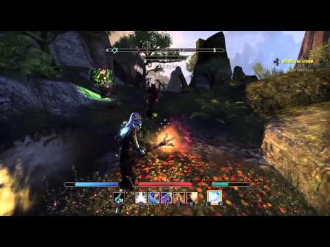 ESO Rootwater's Demise