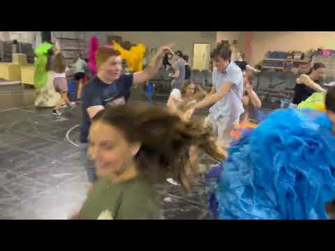 Hale Centre Theatre: Finding Nemo Jr. (2023) Designer Preview
