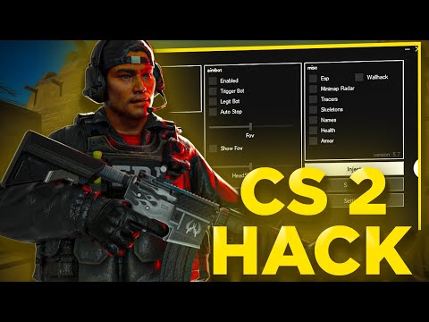 Counter-Strike 2 Hack 2026: FREE Aimbot, ESP, Skin Changer (Undetected, Download)