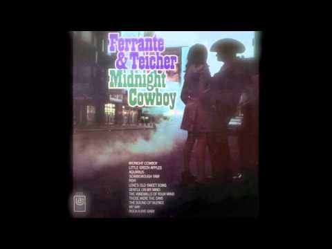 Ferrante & Teicher - Midnight Cowboy (United Artist Records 1969)