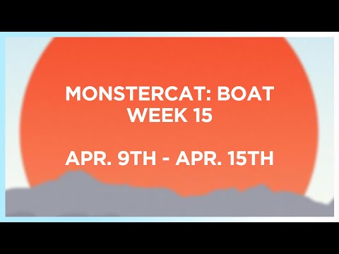 Monstercat: BOAT - WEEK 15 (Apr 9th - Apr 15th + 2021) | DUUMU, HELLBERG, DWILLY, & MORE!