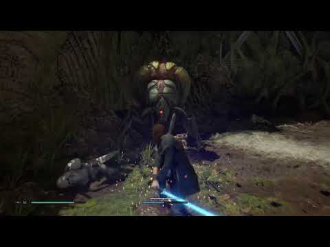 Star Wars Jedi: Fallen Order Gameplay Demo - 14 Minutes