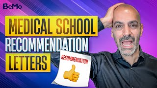 Medical School Recommendation Letter Strategies To Get You Accepted!